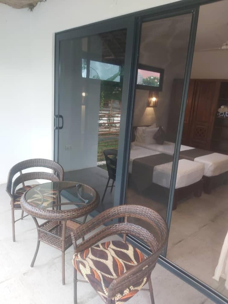 Manolo Beach Resort Uroa Szoba fotó